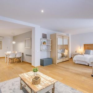 Studio met een Queen Size Bed
